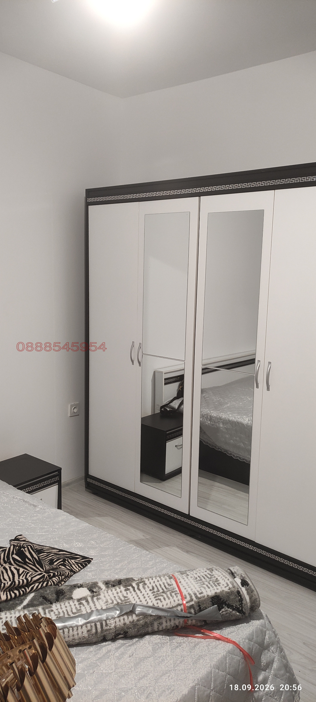 Дава под наем 3-СТАЕН, гр. Варна, Кайсиева градина