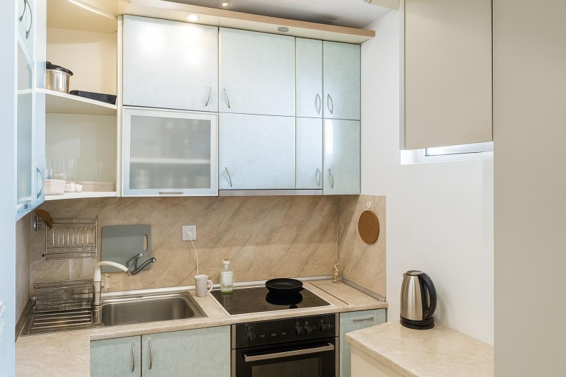 Para alugar  Estúdio Plovdiv , Kiutchuk Parij , 18 m² | 42389370 - imagem [3]