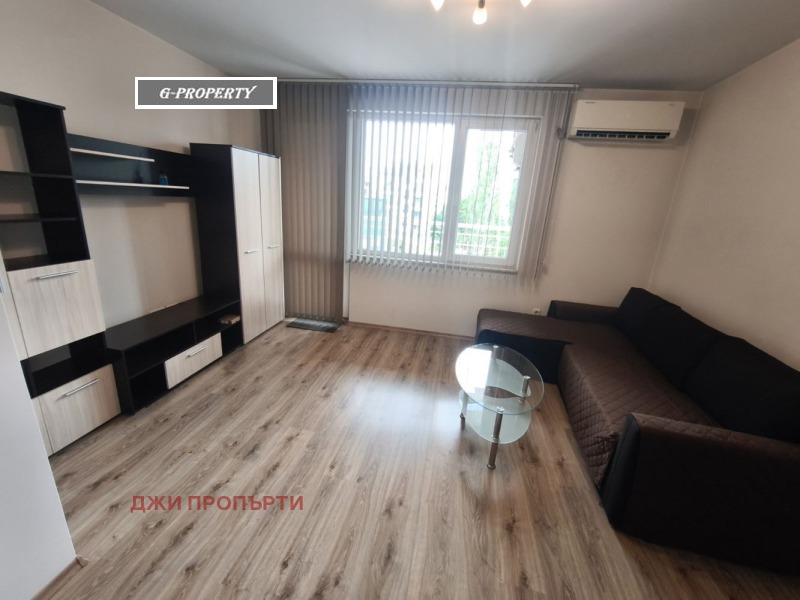 Дава под наем 1-СТАЕН, гр. София, Дървеница, снимка 2 - Апартаменти - 52688186