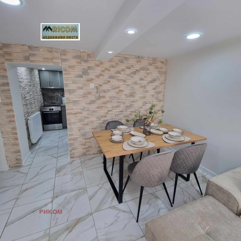 Do wynajęcia  1 sypialnia Plewen , Szirok centar , 70 mkw | 86844923 - obraz [2]