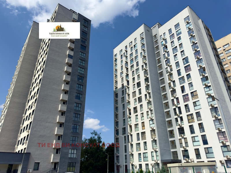 Под наем 2-СТАЕН, град София, Студентски град • 1100 лв. • 43993385 — Holmes.bg