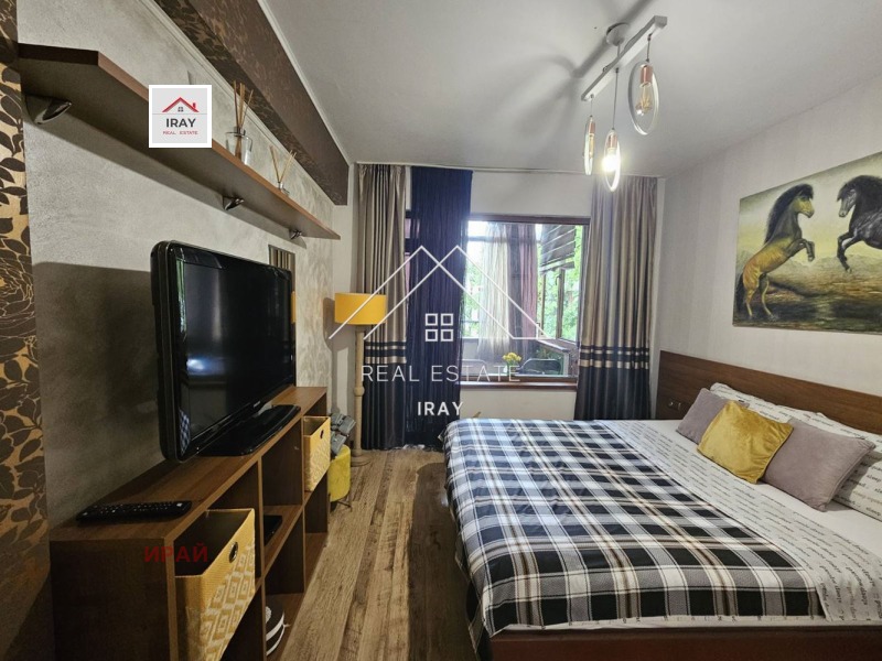 For Rent  1 bedroom Stara Zagora , Tsentar , 80 sq.m | 11011372 - image [9]