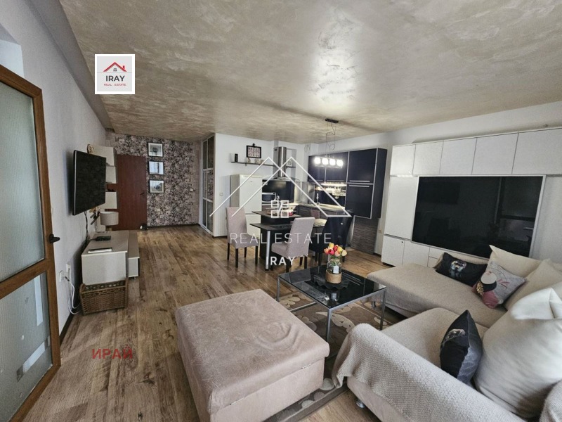 For Rent  1 bedroom Stara Zagora , Tsentar , 80 sq.m | 11011372