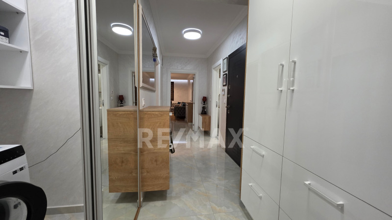 Дава под наем 3-СТАЕН, гр. Пловдив, Христо Смирненски, снимка 11 - Апартаменти - 53492393