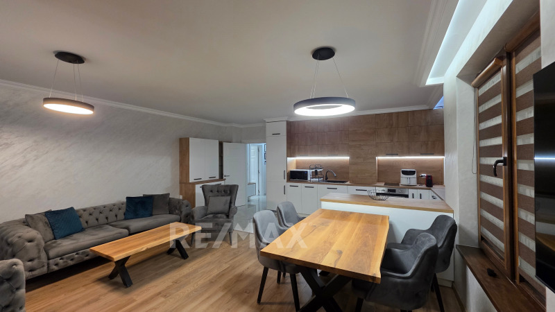 Дава под наем 3-СТАЕН, гр. Пловдив, Христо Смирненски, снимка 2 - Апартаменти - 53492393