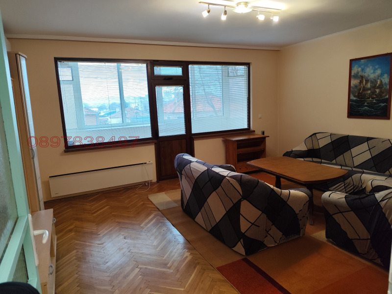 Дава под наем 4-СТАЕН, гр. Варна, Трошево, снимка 11 - Апартаменти - 53407513