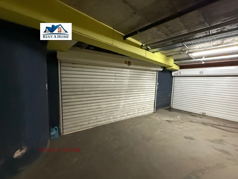 Дава под наем ГАРАЖ, ПАРКОМЯСТО, гр. София, Студентски град, снимка 3 - Гаражи и паркоместа - 53147870