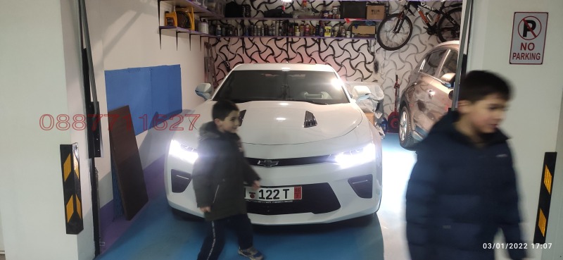 Дава под наем ГАРАЖ, ПАРКОМЯСТО, гр. София, Люлин 10, снимка 4 - Гаражи и паркоместа - 53423467