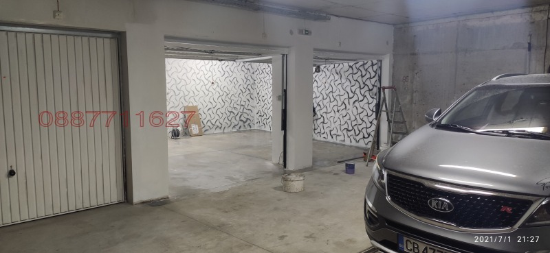 Дава под наем ГАРАЖ, ПАРКОМЯСТО, гр. София, Люлин 10