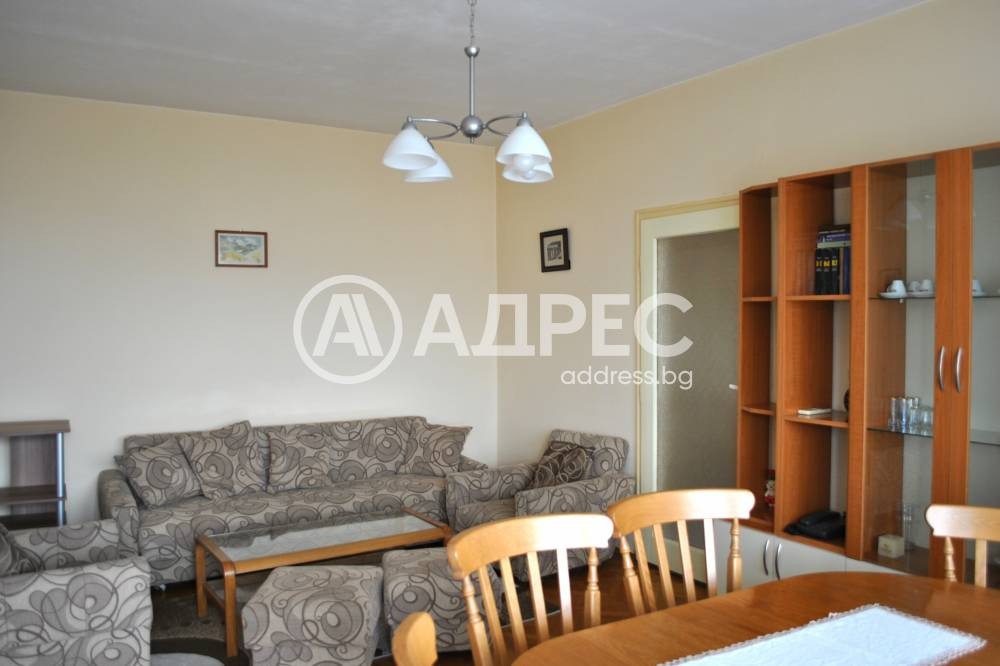 Дава под наем 2-СТАЕН, гр. София, Център, снимка 3 - Апартаменти - 53945327