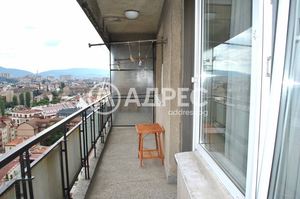 Дава под наем 2-СТАЕН, гр. София, Център, снимка 13 - Апартаменти - 53945327