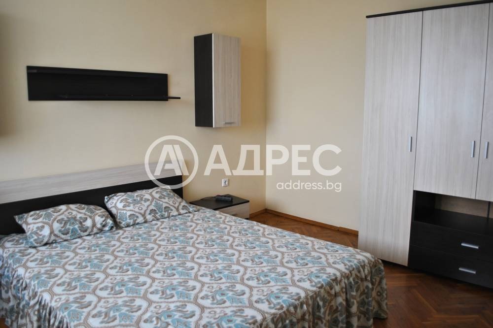 Дава под наем 2-СТАЕН, гр. София, Център, снимка 7 - Апартаменти - 53945327