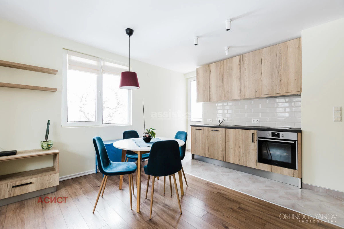 Дава под наем 2-СТАЕН, гр. София, Бояна, снимка 4 - Апартаменти - 54340965