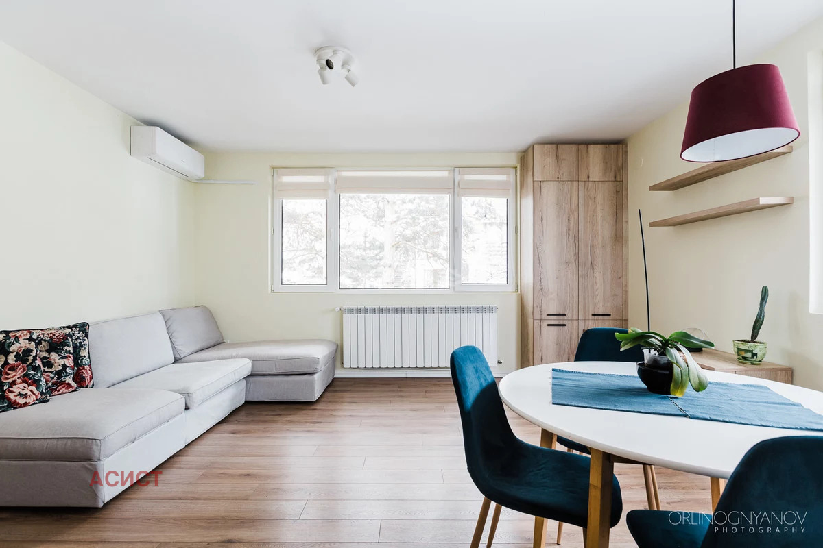 Дава под наем 2-СТАЕН, гр. София, Бояна, снимка 2 - Апартаменти - 54340965