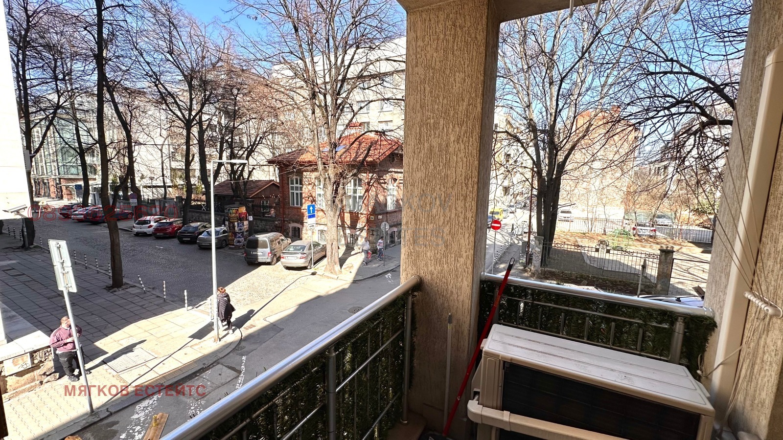 Дава под наем 2-СТАЕН, гр. София, Център, снимка 15 - Апартаменти - 54354137