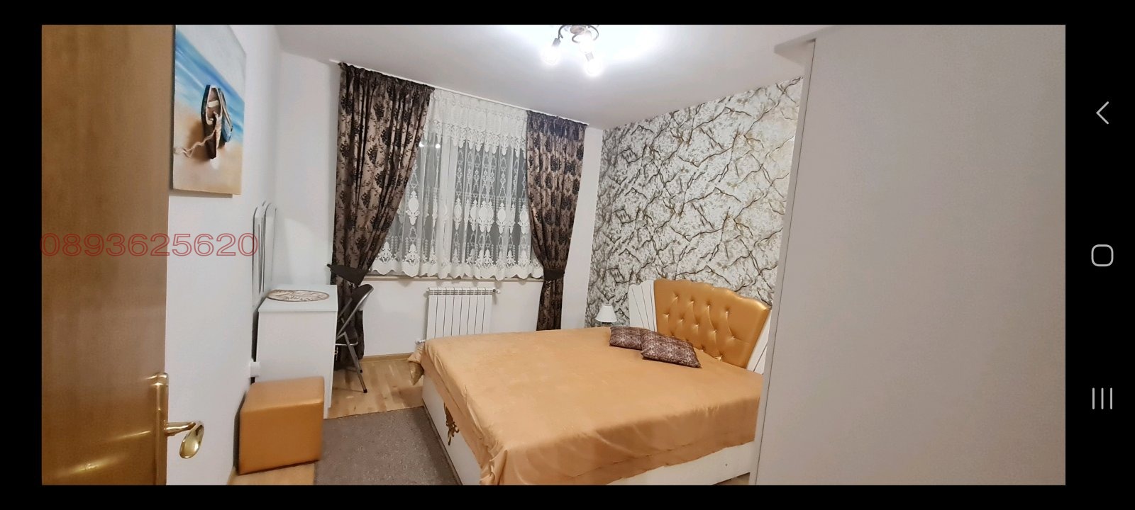 Дава под наем 2-СТАЕН, гр. София, Център, снимка 3 - Апартаменти - 54354137