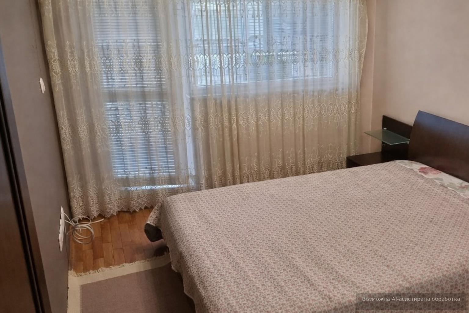 Дава под наем 2-СТАЕН, гр. София, Хладилника, снимка 5 - Апартаменти - 54689676