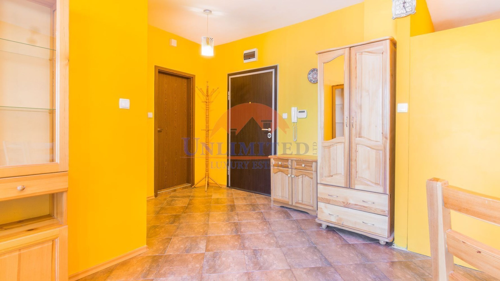 Дава под наем 2-СТАЕН, гр. София, Лозенец, снимка 4 - Апартаменти - 55086701