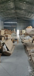 Дава под наем СКЛАД, гр. Пловдив, Коматевско шосе, снимка 2