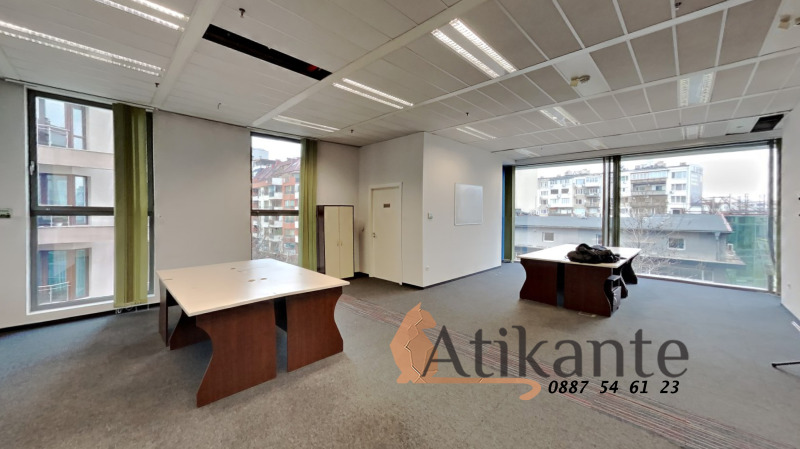 Дава под Наем ОФИС в град София, Бъкстон - 619 кв.м / 8 047 € » 15 738.56 лв., АТИКАНТЕ ЕСТЕЙТС