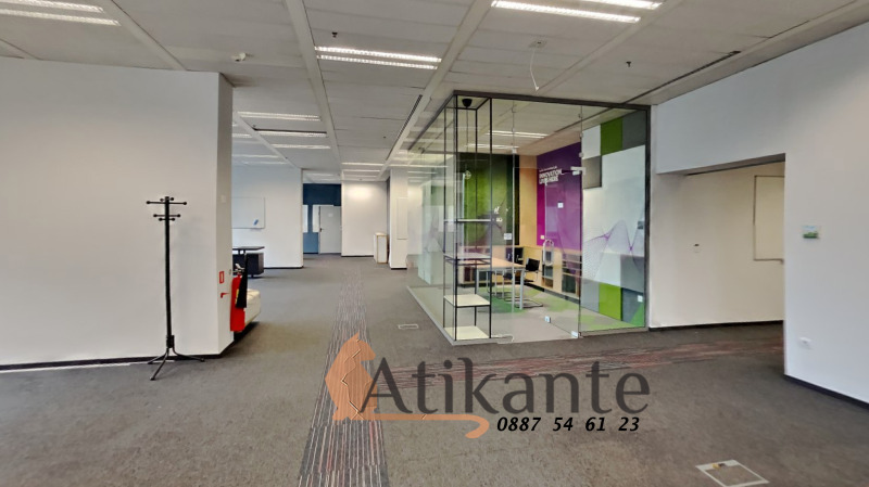 Дава под наем ОФИС, гр. София, Бъкстон, снимка 3 - Офиси - 53540730