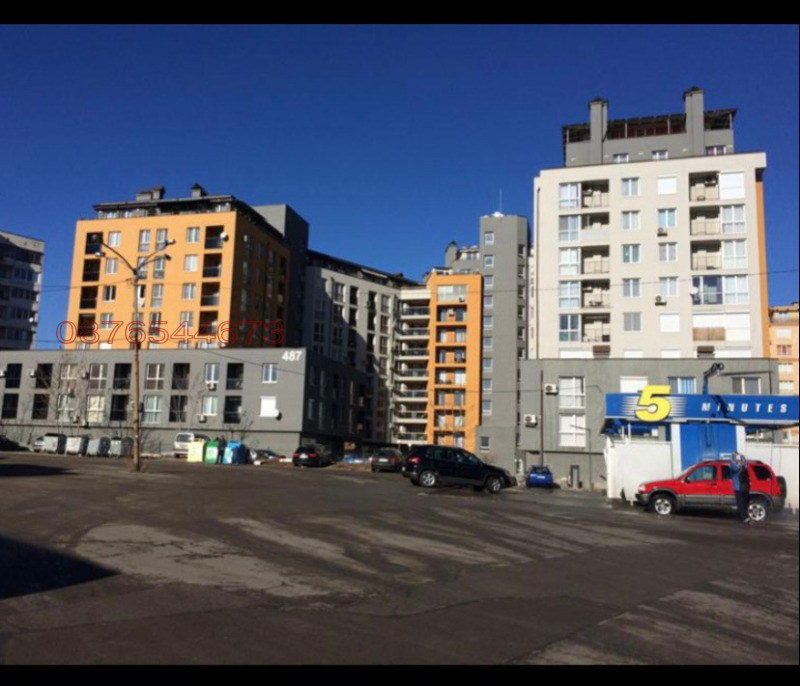 Дава под наем ГАРАЖ, ПАРКОМЯСТО, гр. София, Студентски град, снимка 6 - Гаражи и паркоместа - 53349586