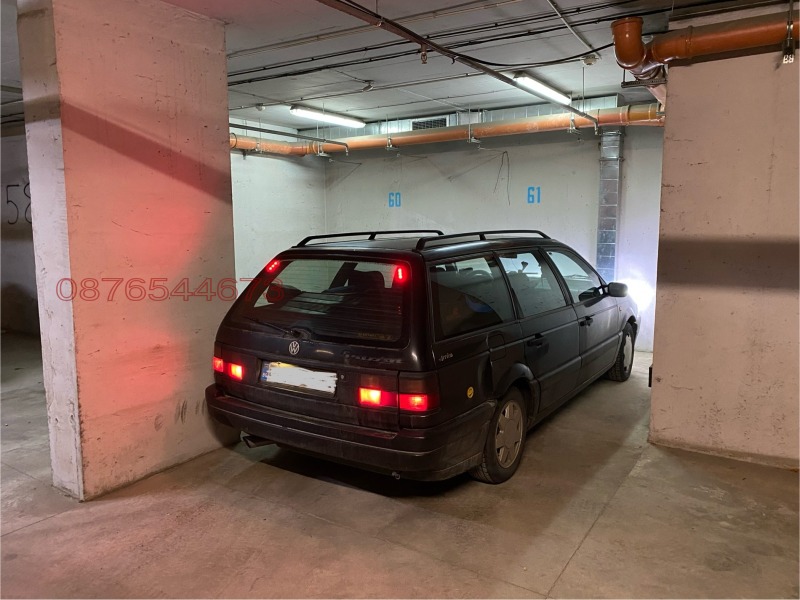 Дава под наем ГАРАЖ, ПАРКОМЯСТО, гр. София, Студентски град, снимка 2 - Гаражи и паркоместа - 53349586