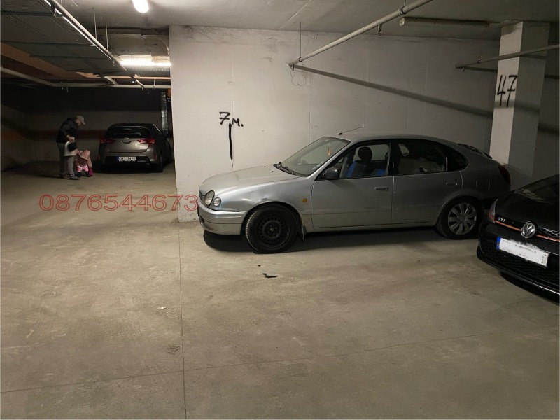 Дава под наем ГАРАЖ, ПАРКОМЯСТО, гр. София, Студентски град, снимка 6 - Гаражи и паркоместа - 53349586