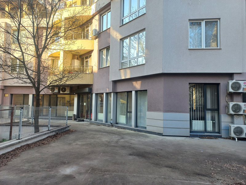 Дава под наем БИЗНЕС ИМОТ, гр. София, Лагера