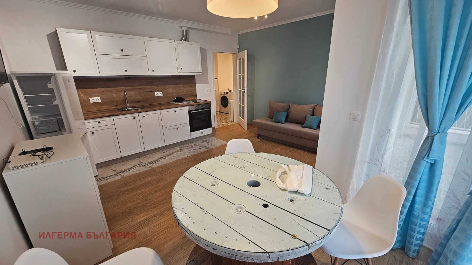 Дава под наем 2-СТАЕН, гр. София, Княжево, снимка 4 - Апартаменти - 53715814