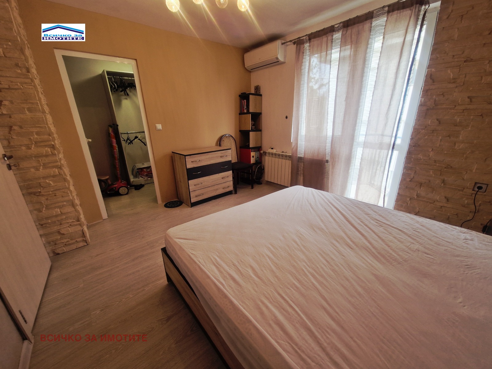 Дава под наем 3-СТАЕН, гр. Русе, Център, снимка 12 - Апартаменти - 55272092