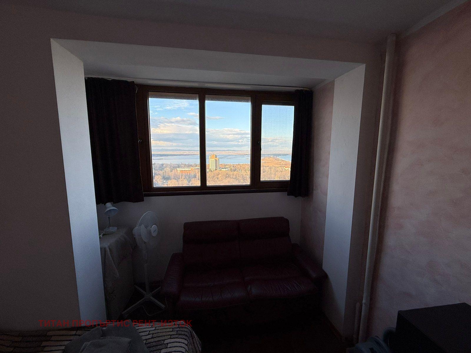 Дава под наем 3-СТАЕН, гр. Бургас, Лазур, снимка 7 - Апартаменти - 53245163