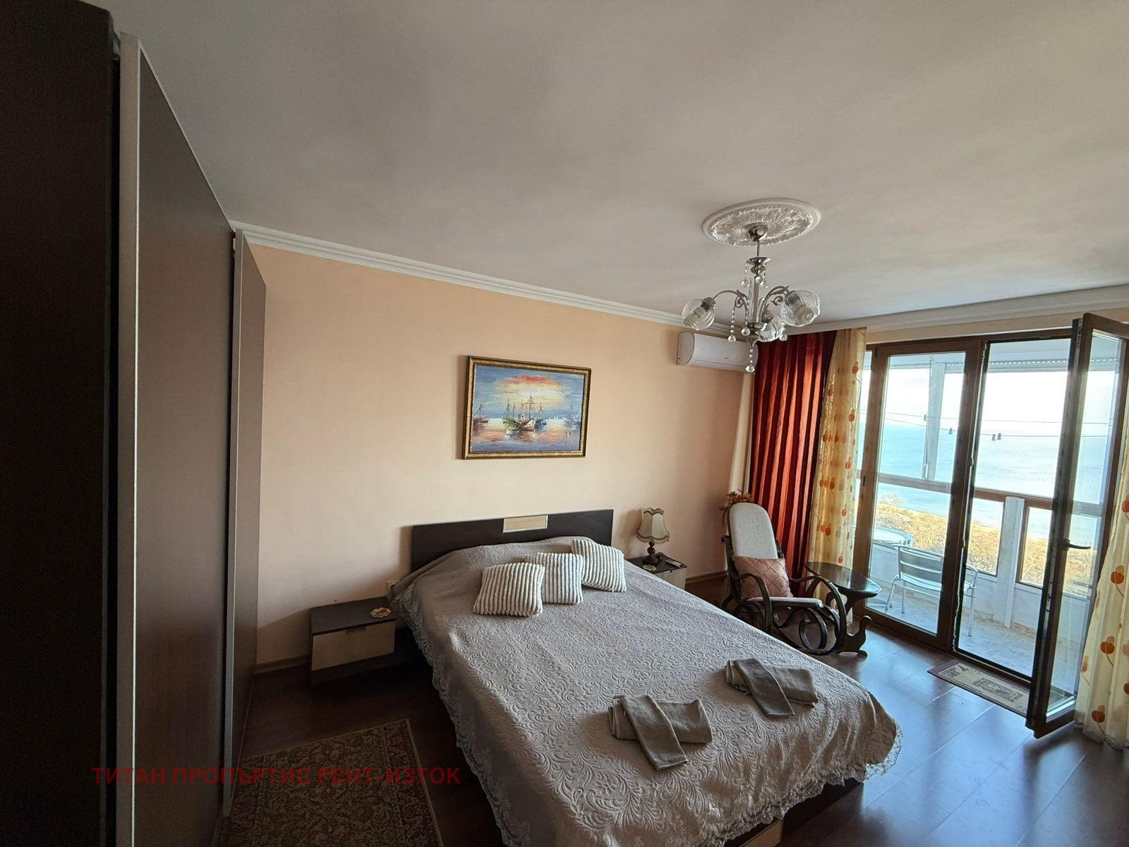 Дава под наем 3-СТАЕН, гр. Бургас, Лазур, снимка 5 - Апартаменти - 53245163