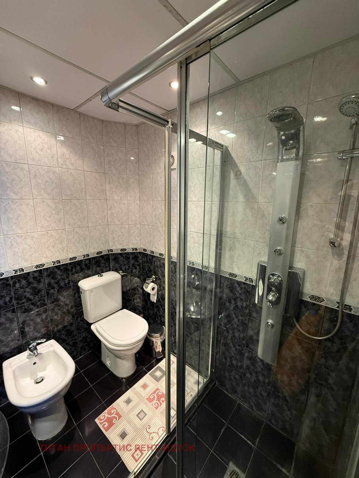 Дава под наем 3-СТАЕН, гр. Бургас, Лазур, снимка 9 - Апартаменти - 53245163