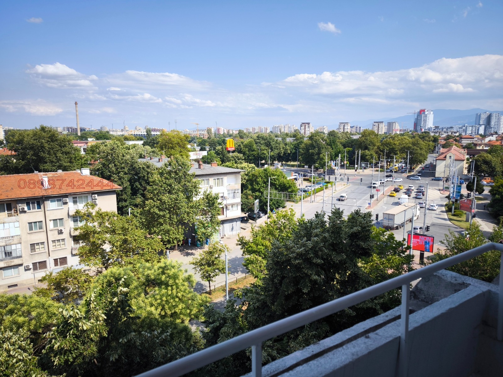 Дава под наем 3-СТАЕН, гр. Пловдив, Каменица 1, снимка 6 - Апартаменти - 55395254