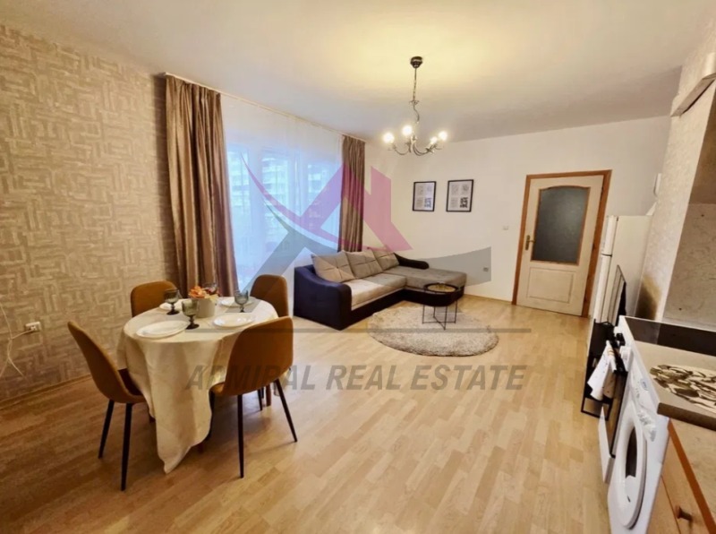 Дава под Наем 2-СТАЕН в град Варна, Левски 1 - 72 кв.м / 480 € » 938.80 лв., АДМИРАЛ РИЪЛ ЕСТЕЙТ ЕООД