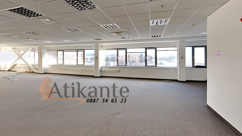Дава под Наем ОФИС в град София, Летище София - 295 кв.м / 2 655 € » 5 192.73 лв., АТИКАНТЕ ЕСТЕЙТС