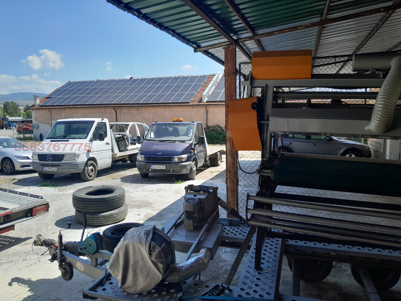 Дава под Наем МЯСТО | Imot.bg — изображение 11