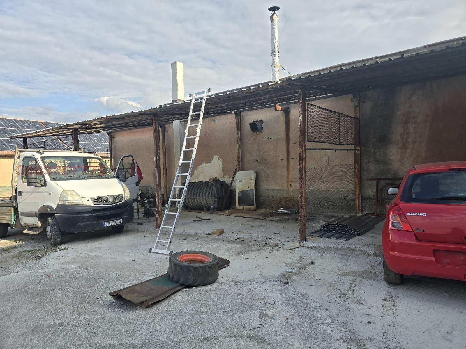 Дава под Наем МЯСТО | Imot.bg — изображение 7