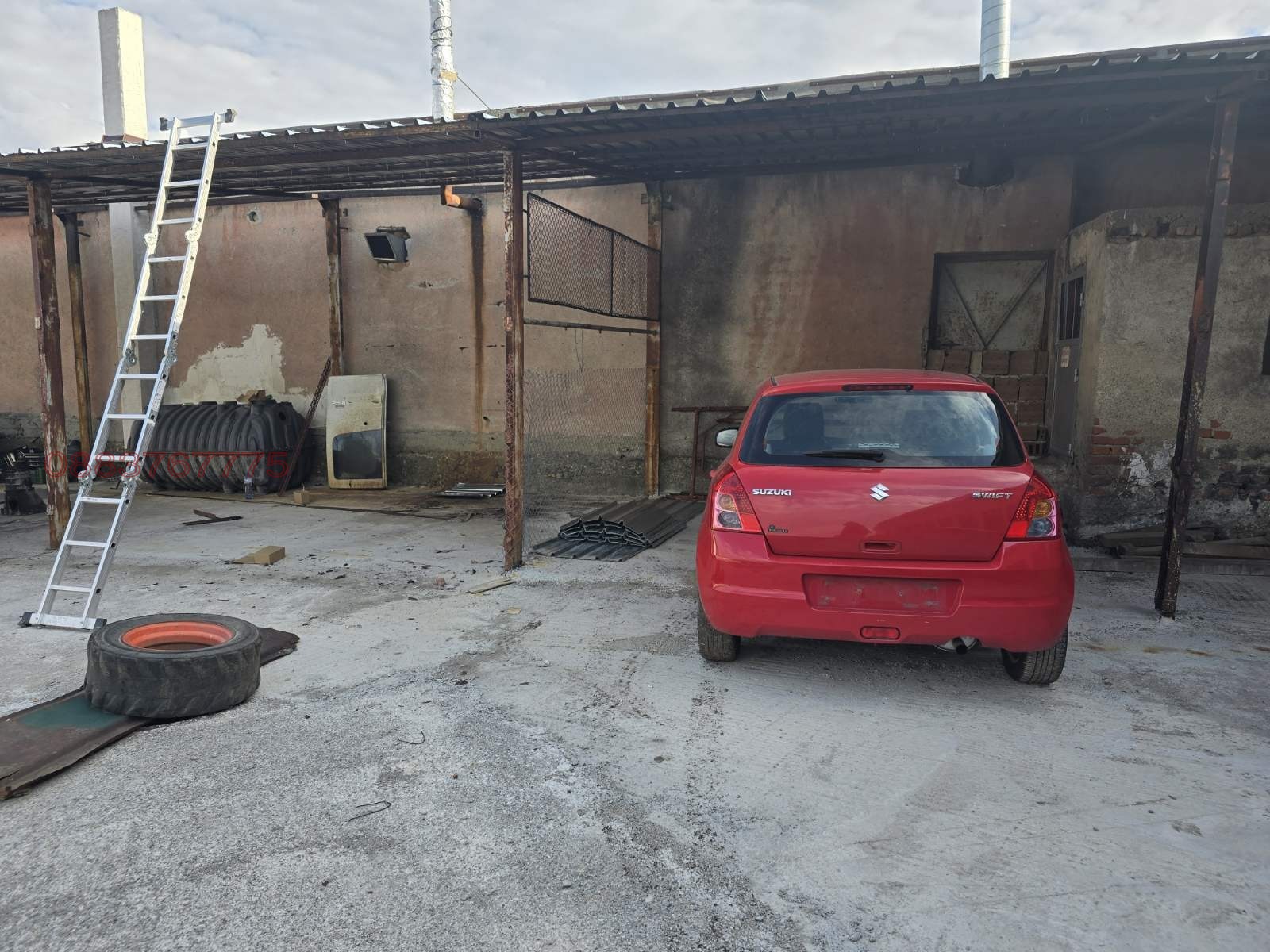 Дава под Наем МЯСТО | Imot.bg — изображение 8