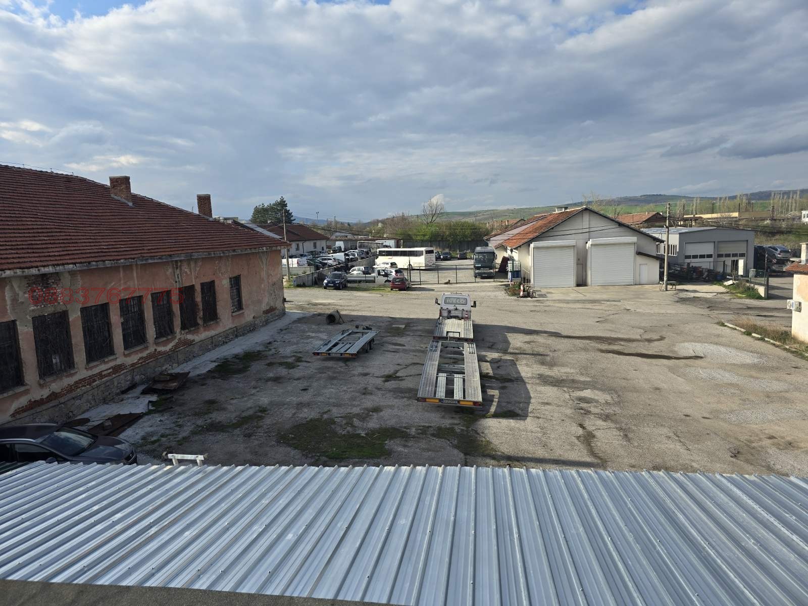 Дава под Наем МЯСТО | Imot.bg — изображение 2