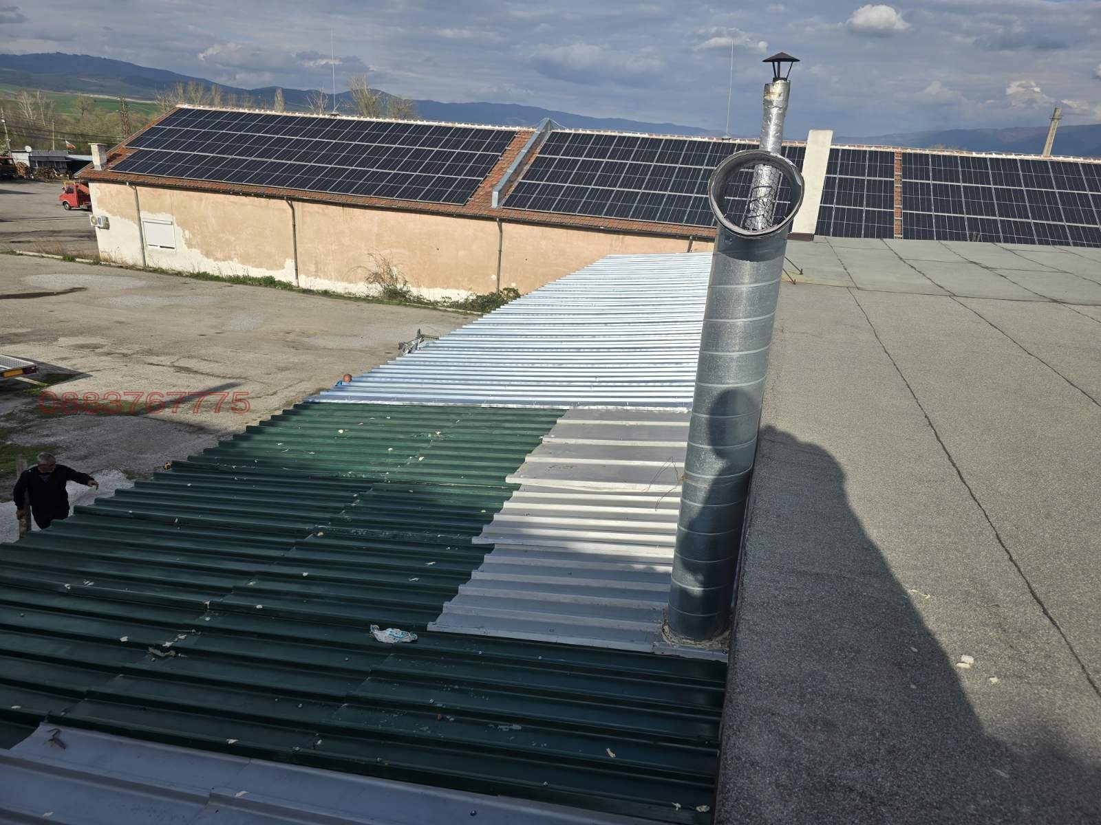 Дава под Наем МЯСТО | Imot.bg — изображение 5