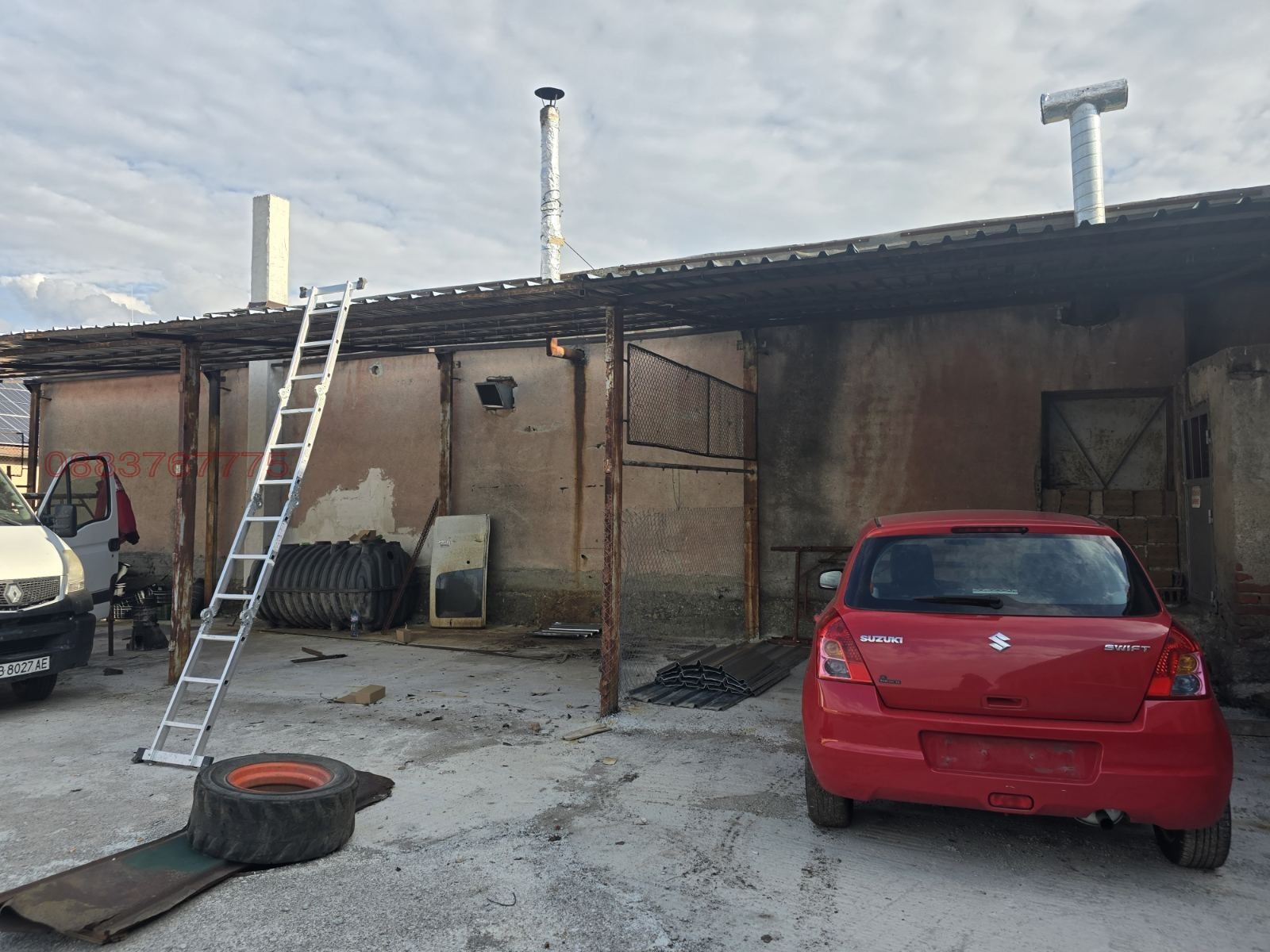 Дава под Наем МЯСТО | Imot.bg — изображение 9