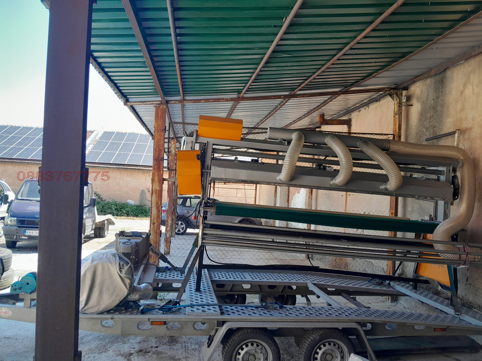 Дава под Наем МЯСТО | Imot.bg — изображение 12