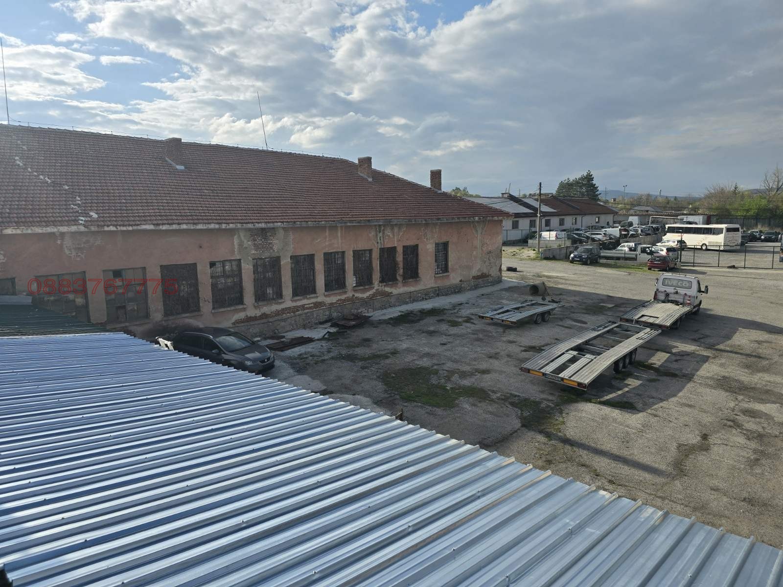 Дава под Наем МЯСТО | Imot.bg — изображение 6