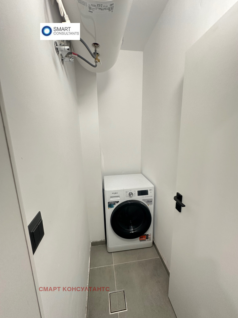 Дава под наем 2-СТАЕН, гр. София, Малинова долина, снимка 7 - Апартаменти - 53179469