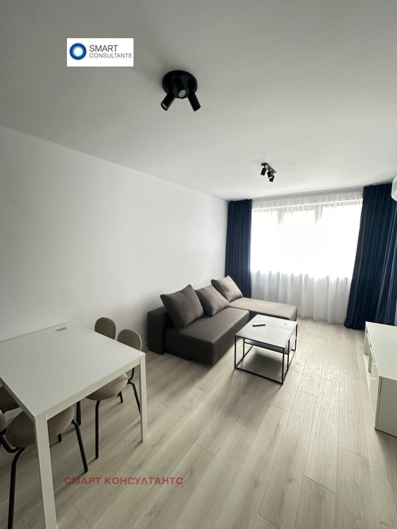 Дава под наем 2-СТАЕН, гр. София, Малинова долина, снимка 2 - Апартаменти - 53179469