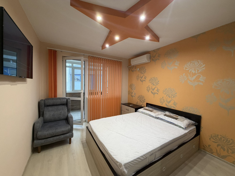 Дава под наем 2-СТАЕН, гр. Велико Търново, Бузлуджа, снимка 6 - Апартаменти - 53070089