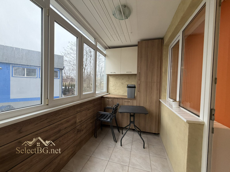 Дава под наем 2-СТАЕН, гр. Велико Търново, Бузлуджа, снимка 9 - Апартаменти - 53070089