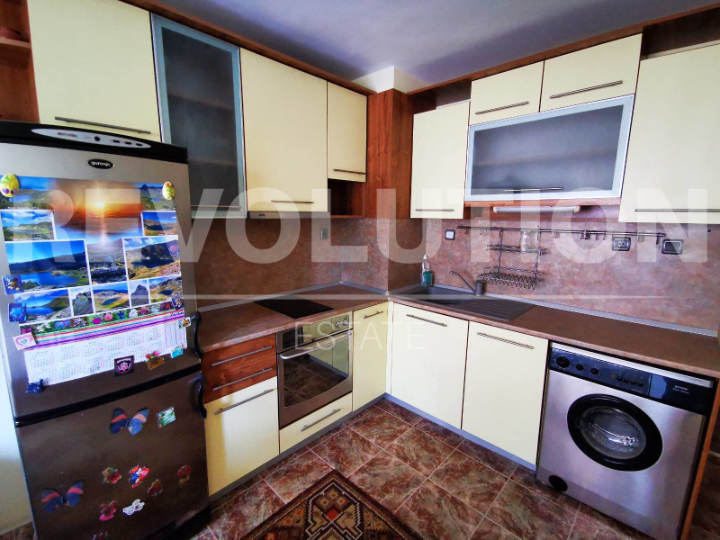 Do wynajęcia  2 sypialnie Warna , Czajka , 80 mkw | 36709174 - obraz [2]